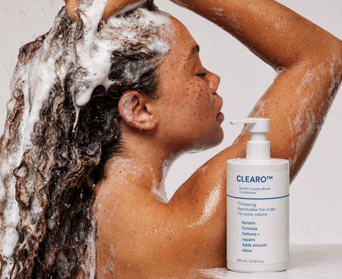 Dry / Damaged Hair (Hair)