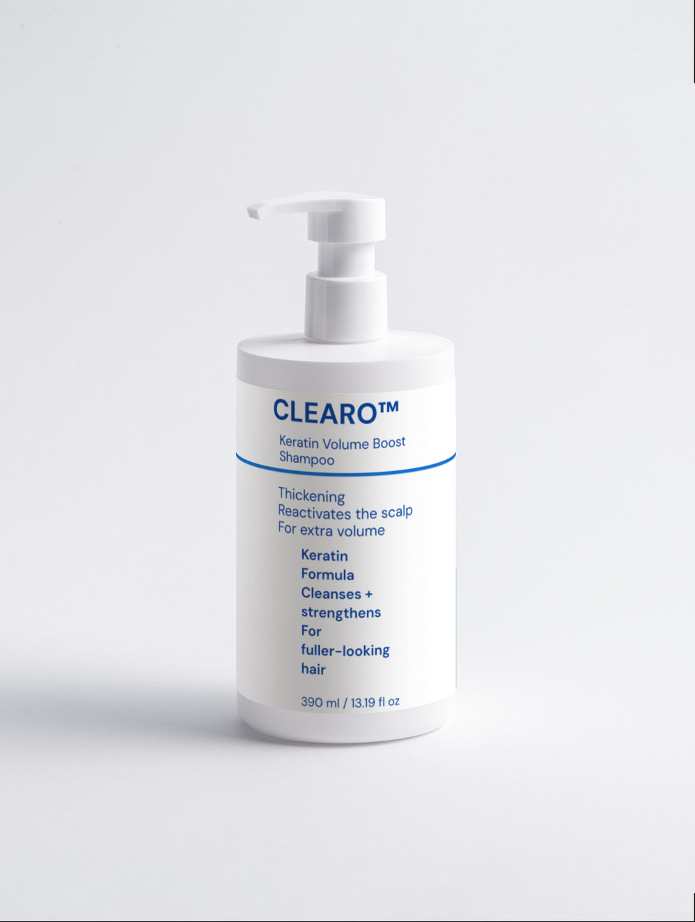 CLEARO Volume Lift Shampoo