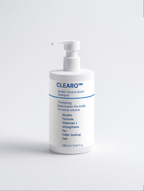 CLEARO Volume Lift Shampoo