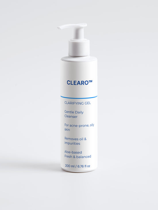 CLEARO Purifying Gel Cleanser