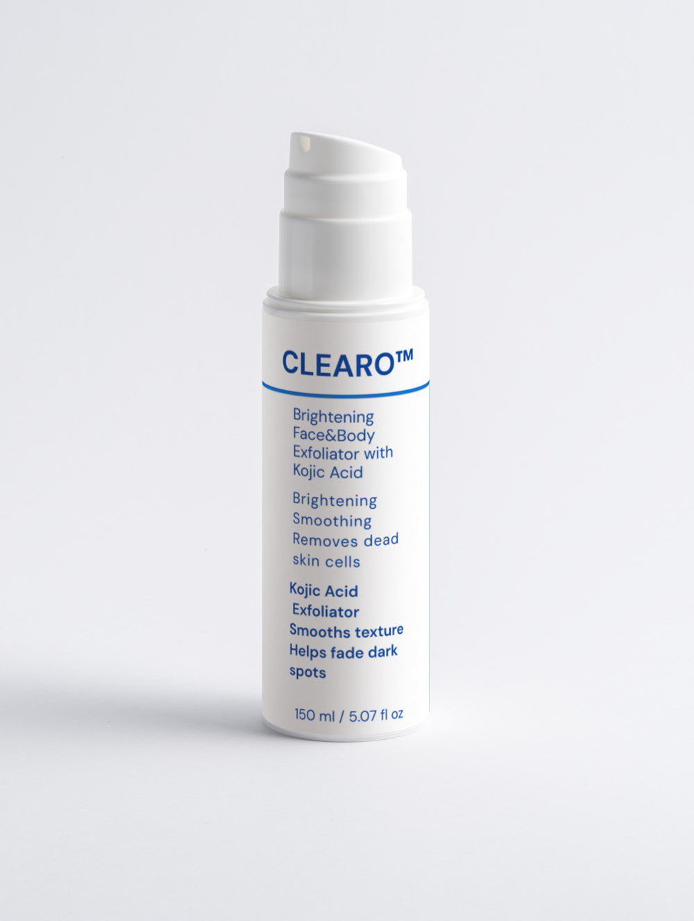 CLEARO Radiance Polish Exfoliator