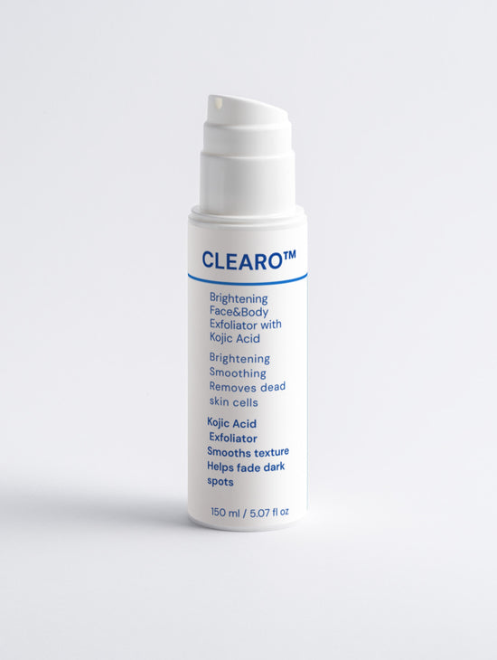 CLEARO Radiance Polish Exfoliator