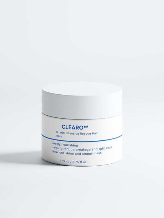 CLEARO Repair Silk Hair Mask
