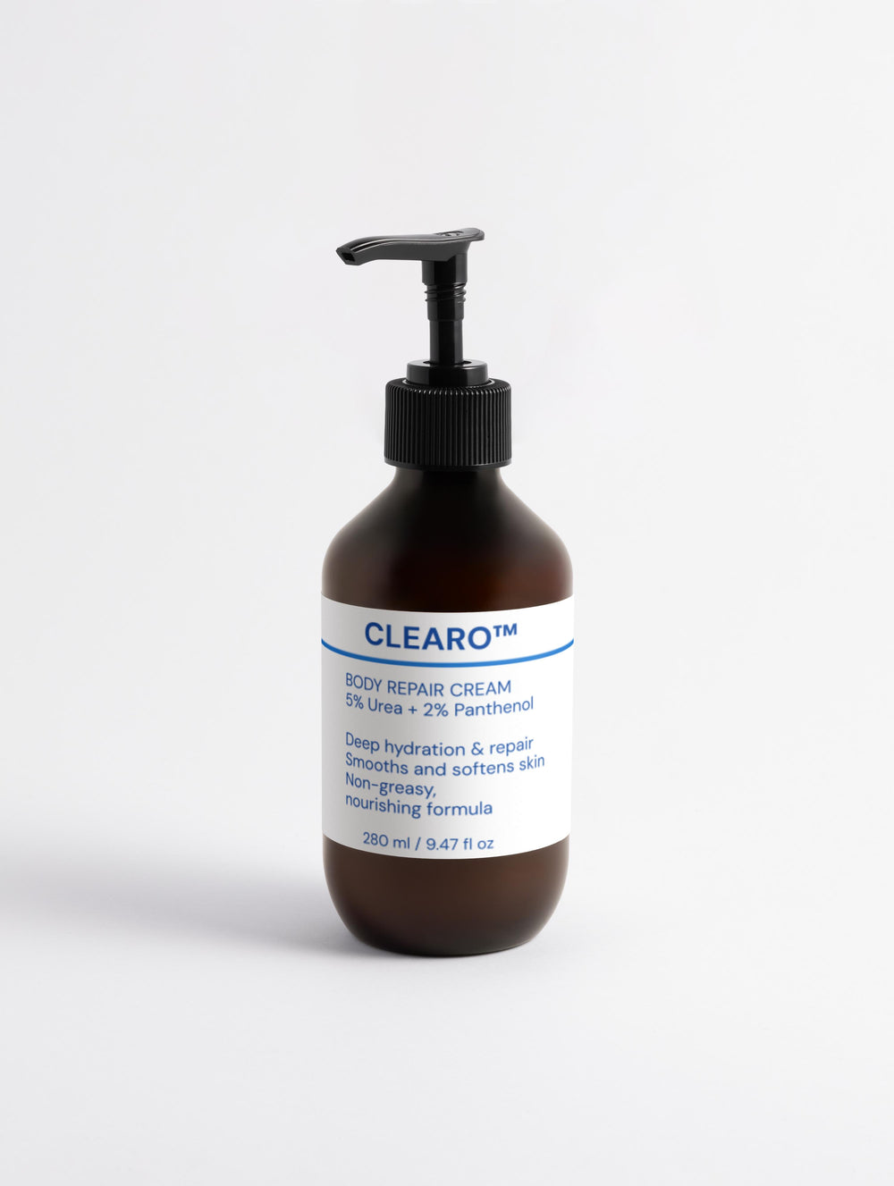 CLEARO Barrier Restore Body Cream