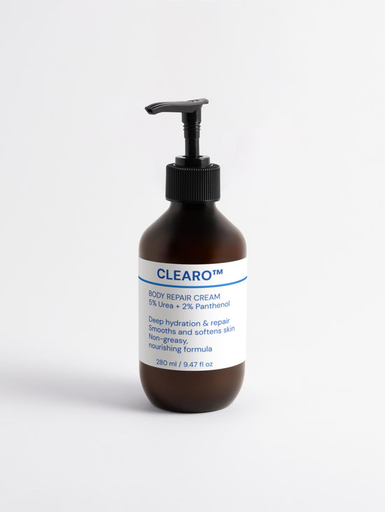 CLEARO Barrier Restore Body Cream