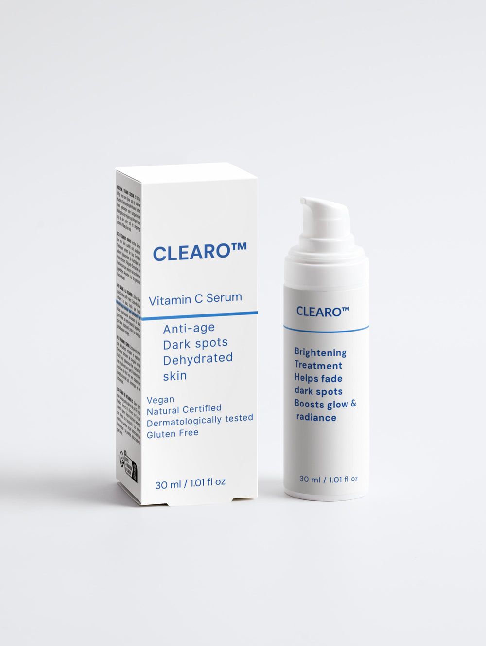 CLEARO Radiance C Serum