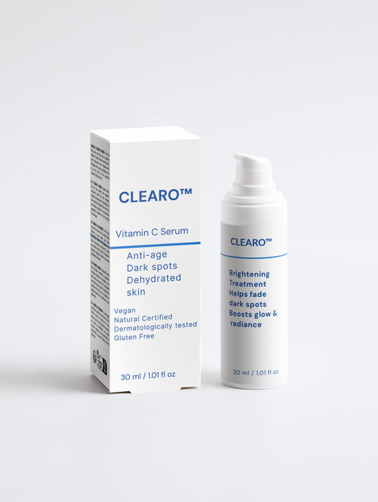 CLEARO Radiance C Serum